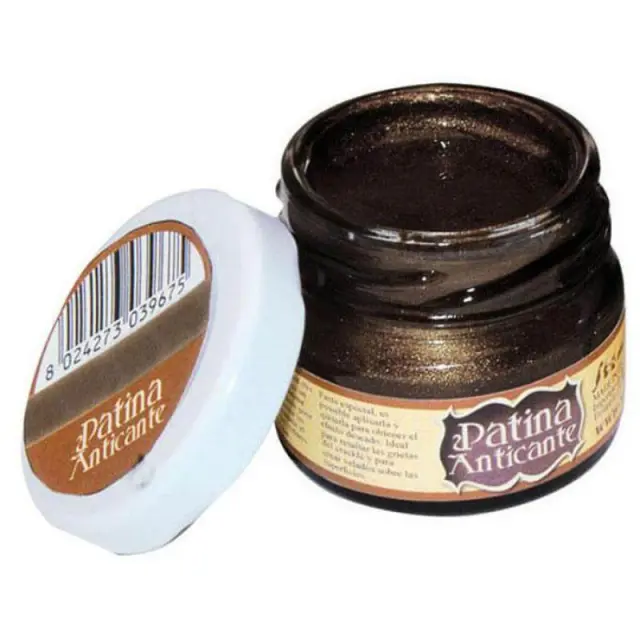 Stamperia Πατίνα Anticante - Umber (Shadow) - 20ml