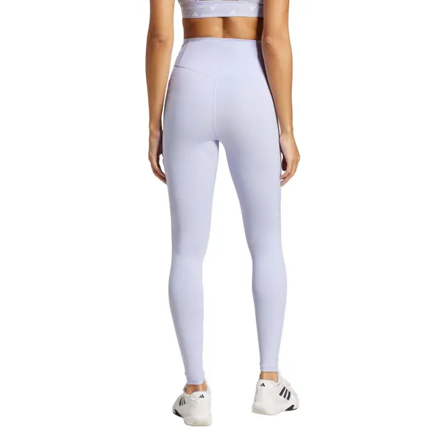 adidas Performance Women's Optime Essentials Stash Pocket 1/1 Tight Λιλά JI5518 (adidas Performance) 2