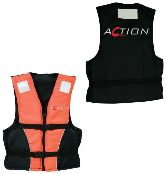 Πλευστικό Βοήθημα Action ISO 12402-5 - 25-40kg