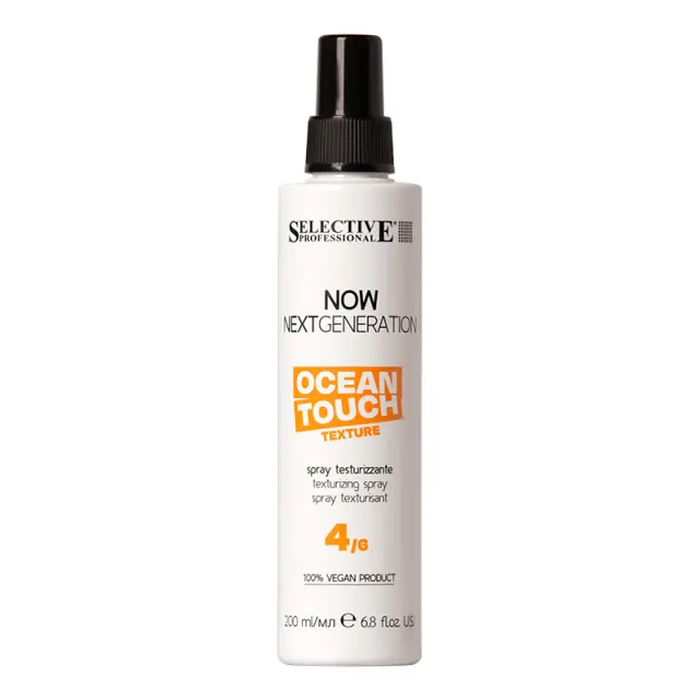Selective Now Next Generation Ocean Touch Texturizing Spray 200ml