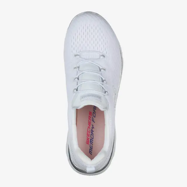 Sneaker Skechers Summits Fast Attraction 149036-WSL Άσπρο - 36.5 3
