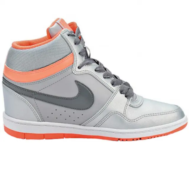 WMNS NIKE FORCE SKY HIGH PRM 644413-005 - 40
