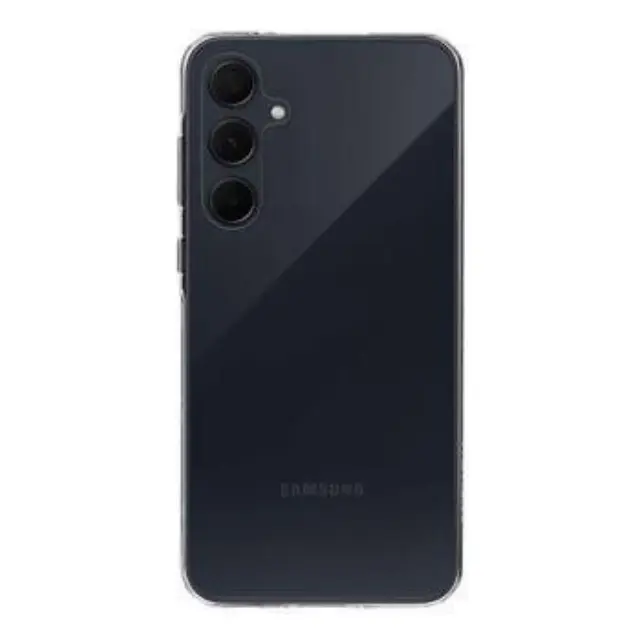 Tactical® Θήκη Σιλικόνης για Galaxy A35-Clear 3