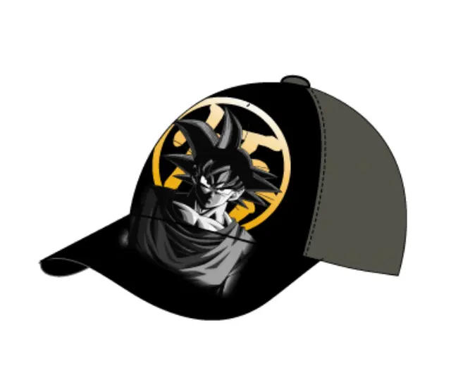 Καπέλο DRAGON BALL Z - Goku - Kids Kaki Cap 56cm
