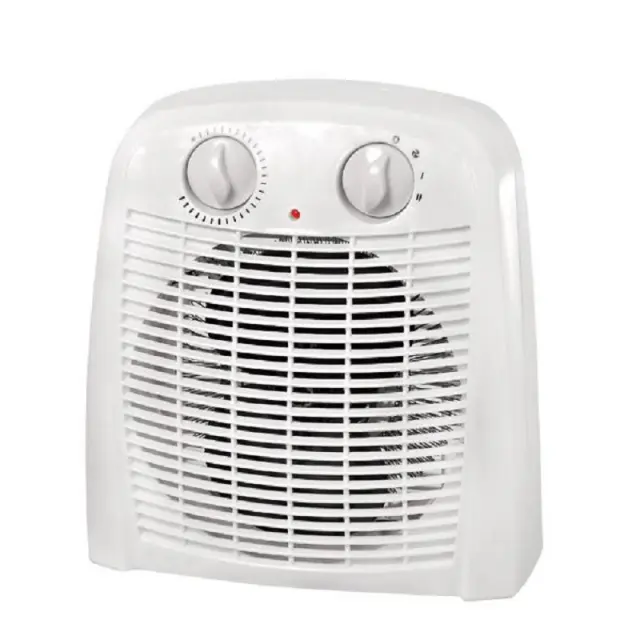 Αερόθερμο Μπάνιου 2000W IP21 Eurolamp 147-29126