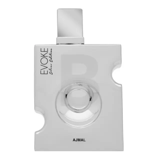 Ajmal Evoke Silver Edition Him Eau de Parfum for men 90 ml