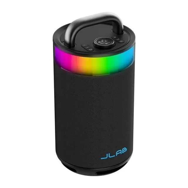 Jlab Φορητό Ηχείο Epic Black (IEUSBEPICRBLK21) 2