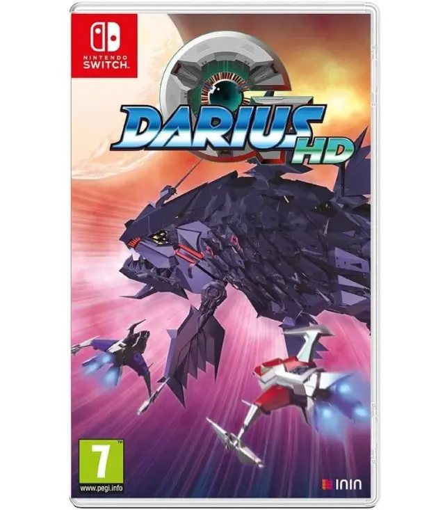 Darius H Nintendo Switch