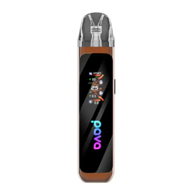 Pava Orizon Pro 2ml 1000mAh - Brown