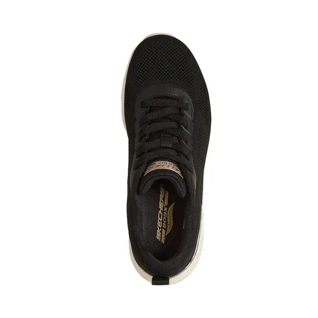 Γυναικεία Ανατομικά Sneakers Skechers 117720-BLK Μαύρα Μαύρο 2