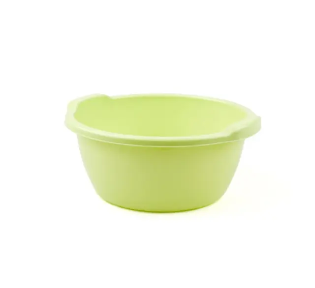 Viosarp Λεκάνη Στρογγυλή Πλαστική 15lt 41x19cm