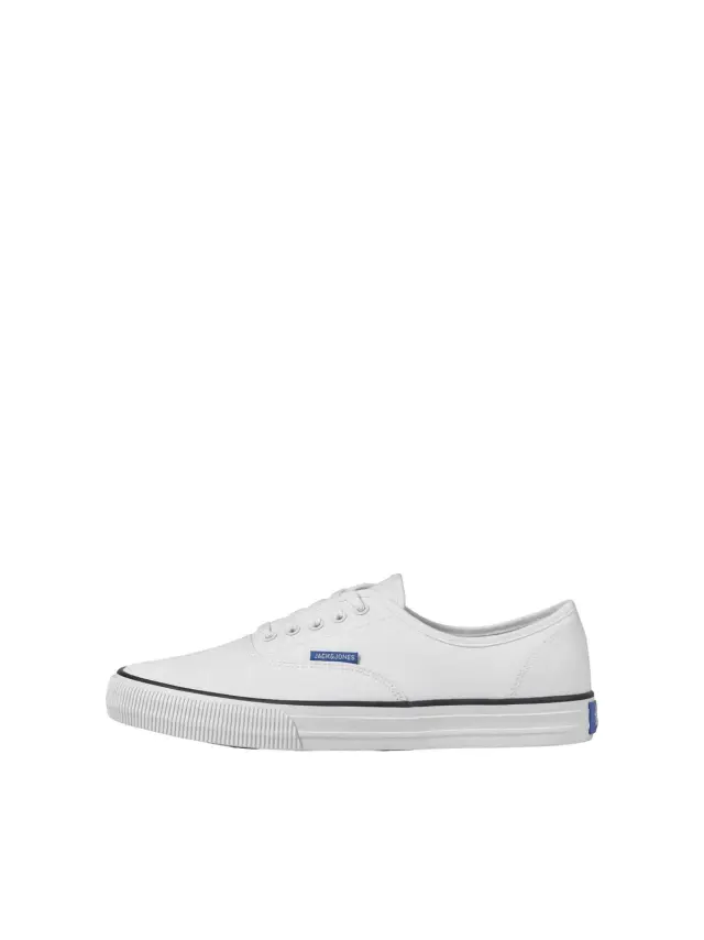 JFWCURTIS CANVAS LN Bright White