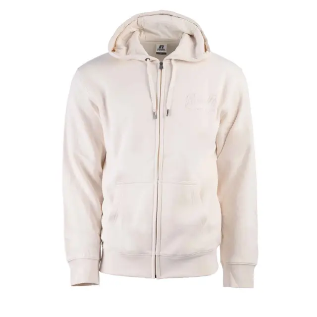 Russell Athletic Ανδρική Ζακέτα με Κουκούλα A24-038-2-526 - XL