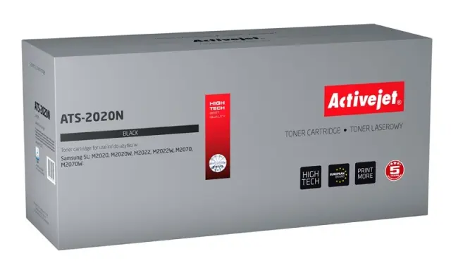 Activejet ATS-2020N Toner (replacement for Samsung MLT-D111S, MLTD111S Supreme 1000 pages black)