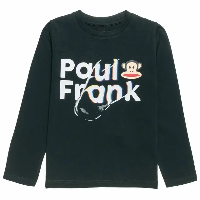 Μπλούζα Paul Frank με τύπωμα
