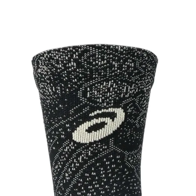 Asics Performance Run 1 Pair Crew Socks Μαύρο 3013B287-001 (Asics) - Large 3