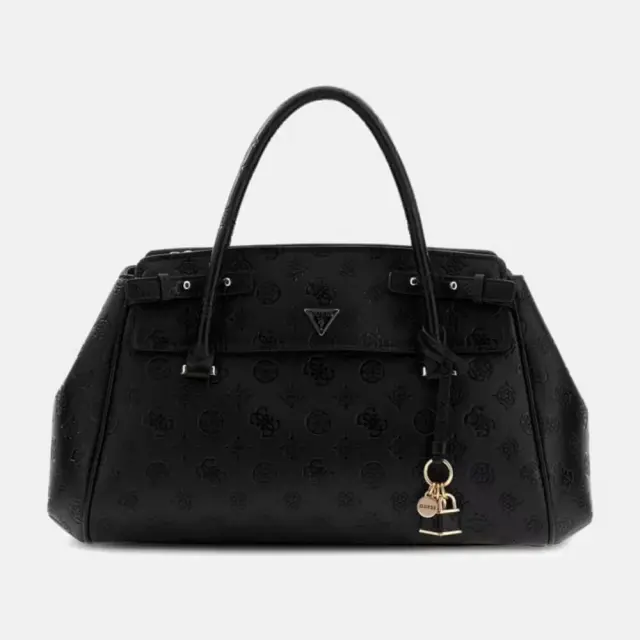 GUESS DIANA HWPD9727060 black logo