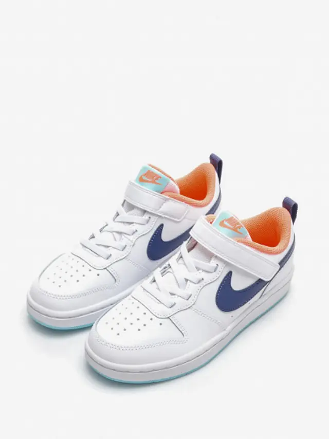 Nike Court Borough Low 2 BQ5451-112 - 31 2