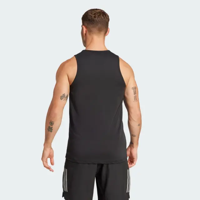 Adidas Ανδρική Μπλούζα Αμάνικη - S 2