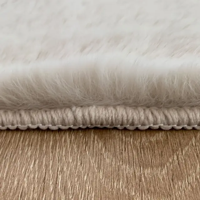Χαλί Διάδρομος 67x140 Beauty Home Rabbit Art 9641 Ecru 100% Πολυέστερ 3