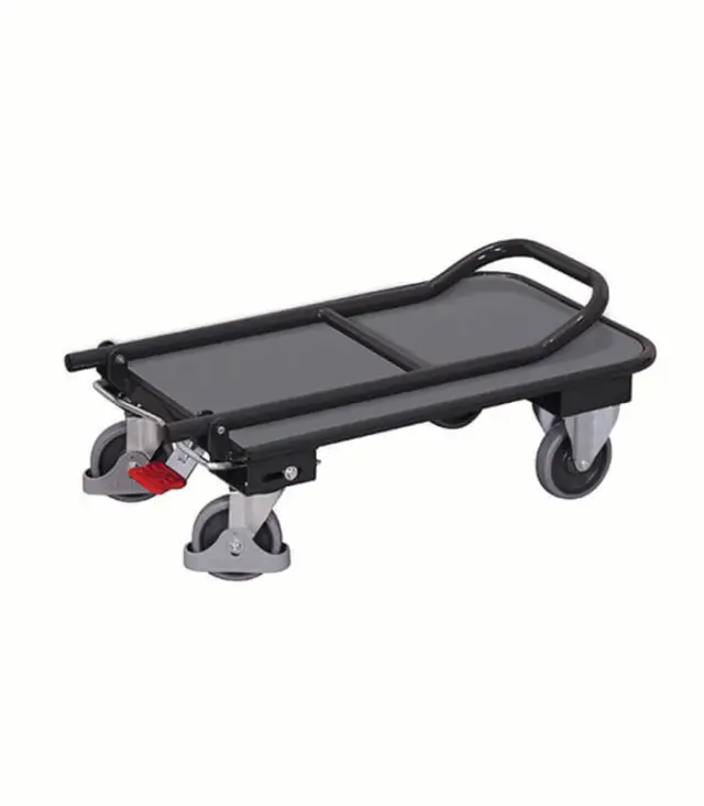 Variofit sw-450.802/AG Τρόλεϊ Μεταφοράς Πτυσσόμενο για Φορτίο Βάρους ως 150kg 2