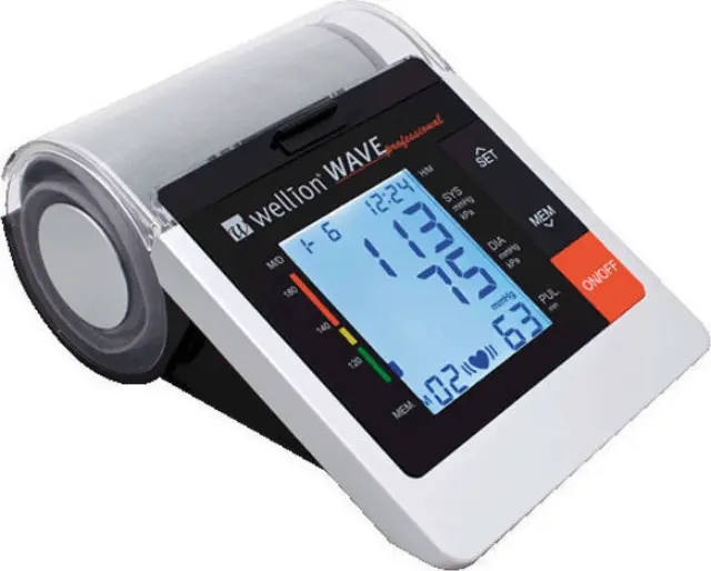 WELLION WAVE PROFESSIONAL