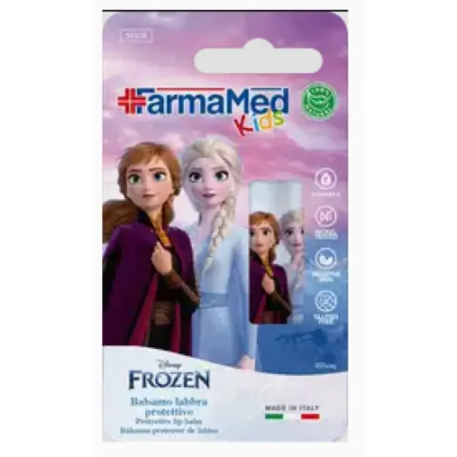 Farmamed kids Protective Lipbalm (Frozen) 5,5ml