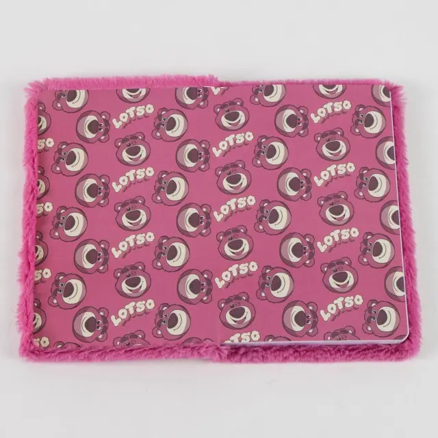 Σημειωματάριο Toy Story Plush Notebook 2700002360 - Σχέδιο LOTSO 3