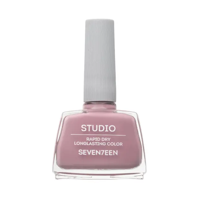 Seventeen Βερνίκι Νυχιών Studio Rapid Dry Longlasting Color 12ml - 131