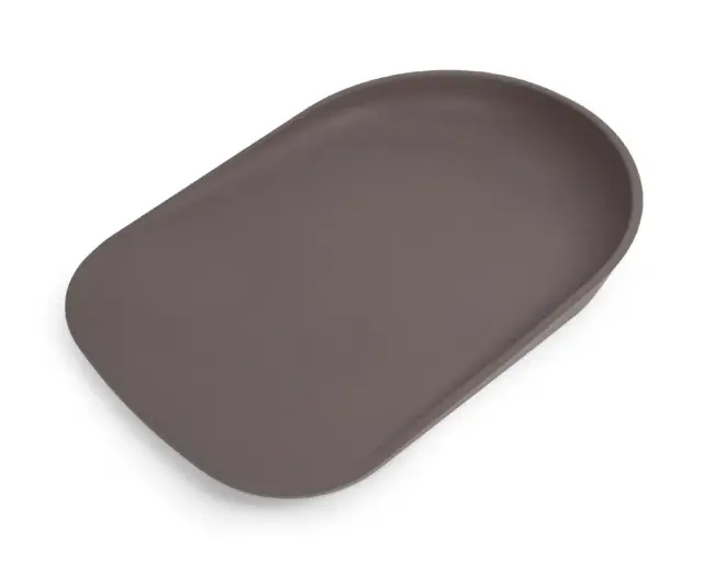 Filibabba Bobbie Soft Feel Changing Mat – Grey