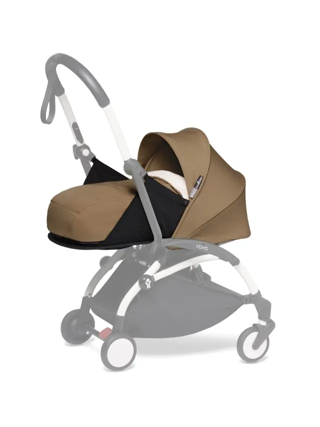 BABYZEN™ YOYO 0+ newborn pack Taupe 3701244000791