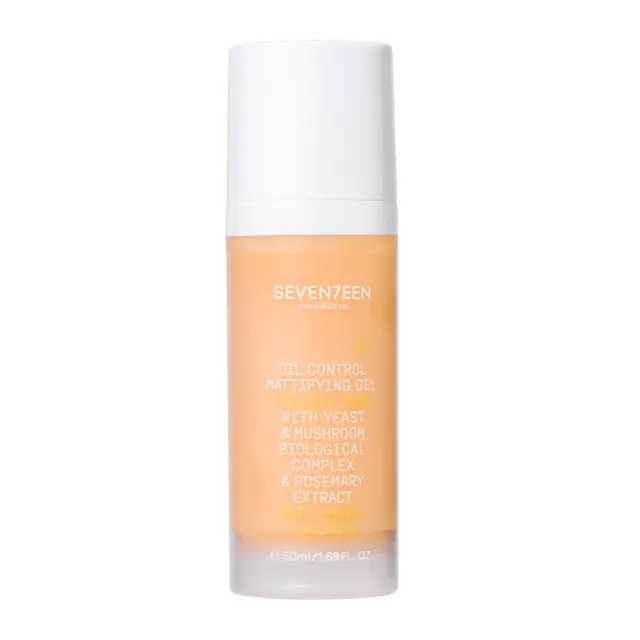 Seventeen Oil Control Mattifying Gel 50ml
