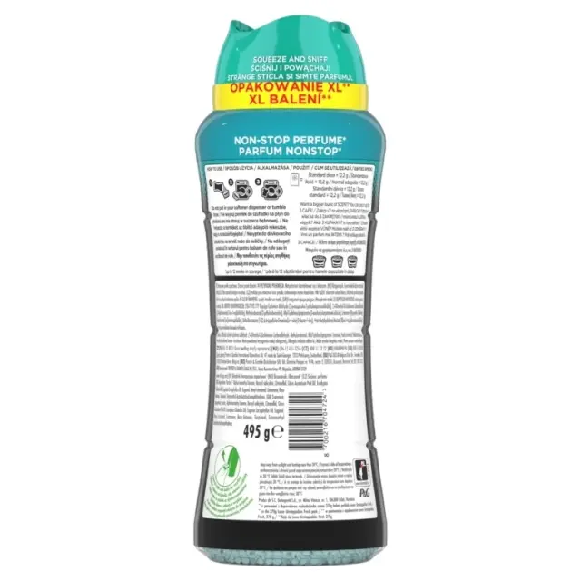 Lenor Unstoppables Fresh 495gr 2