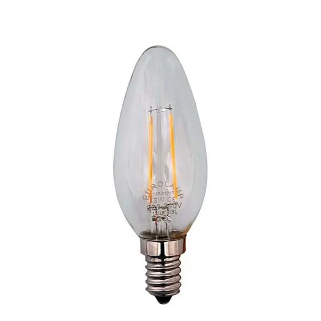 Λάμπα LED Μινιόν E14 3W 6500K EUROLAMP 147-81220
