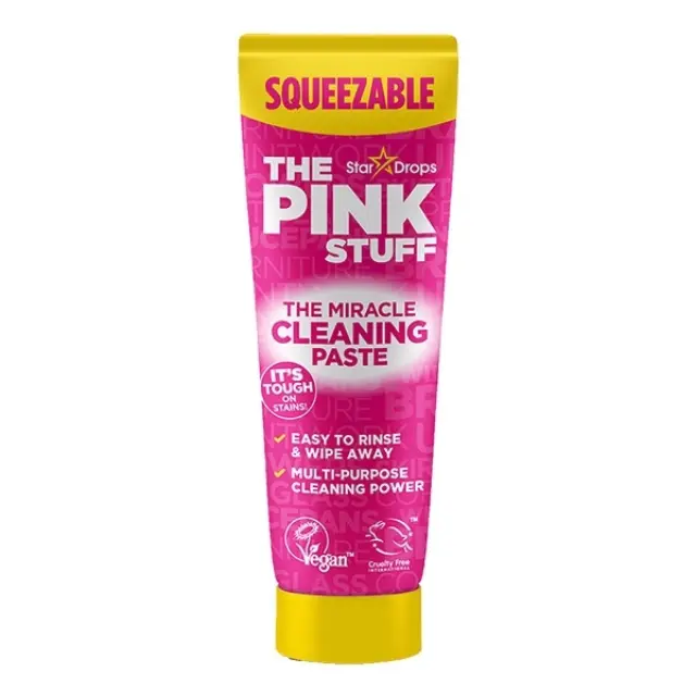 Pink Stuff Cleaning Paste Κρέμα Καθαρισμού 300gr