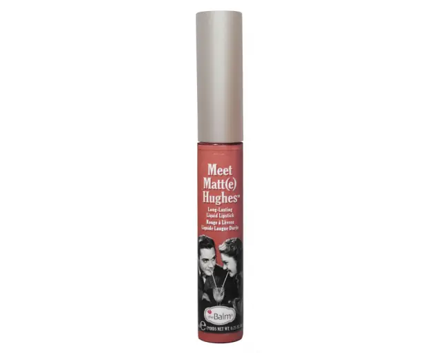 THEBALM DOTING - LIPSTICK LIQUID HUGHES 7.4ML