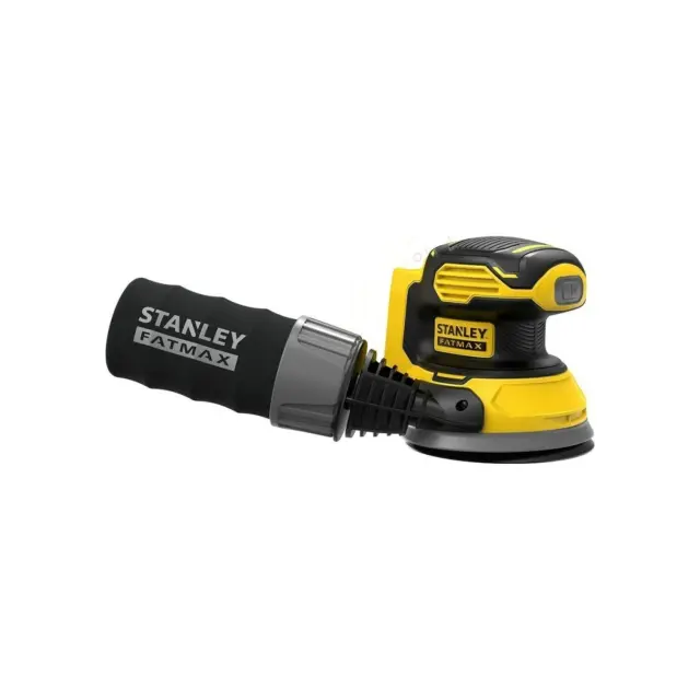 Stanley SFMCW220B - Fatmax Τριβείο Χούφτας Μπαταρίας Έκκεντρο - Περιστροφικό Φ125mm 20V (Solo)