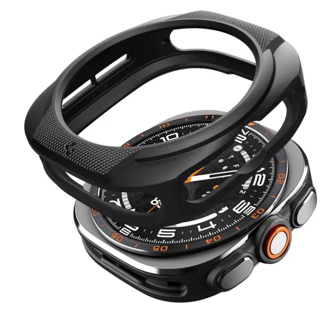 Spigen Liquid Air Samsung Galaxy Watch Ultra 2 2026 (47 Mm) Matte Black