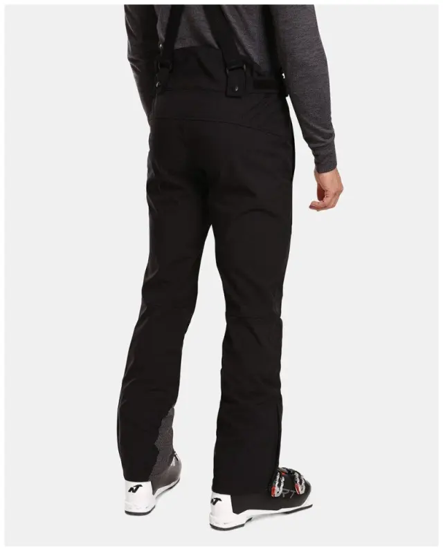 Rhea-M Black Ανδρικό Παντελόνι Σκι Kilpi - UM0409KI-BLK - L 2