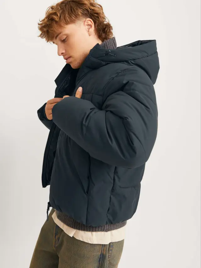 JORVESTERBRO PUFFER JACKET AW24 SN Forest River 2
