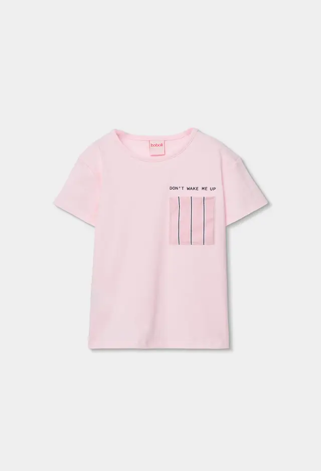 Boboli Knit pyjamas συνδυασμένο για κορίτσι 483106-3954 3