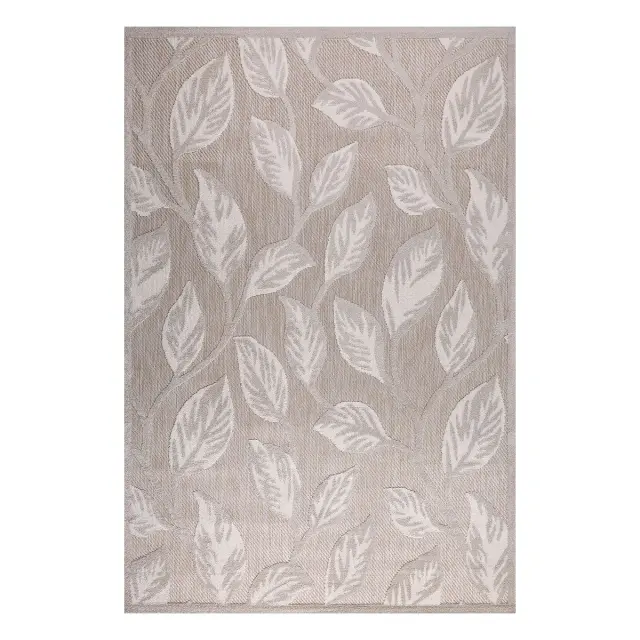 Beauty Home Χαλί Sahara Art 9974 133x190 Μπεζ