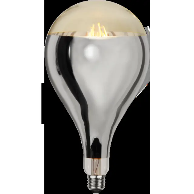 LED Lamp Vintage, E27, A165
