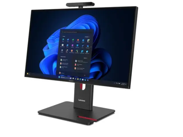 LENOVO ThinkCentre All In One PC M90a G6 23.8'' FHD IPS Touch/Ultra7-265/32GB/1TB SSD/NVIDIA GeForce RTX 4050 6GB/Win 11 Pro /3Y NBD(1Y PREM)/Black 2