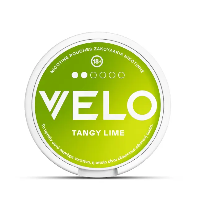 VELO Tangy Lime 6mg