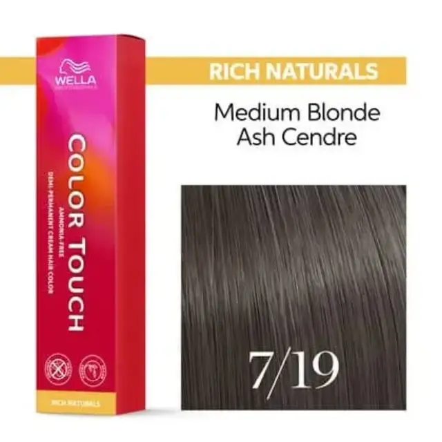 Wella Professionals Color Touch 7/19 60ml 2