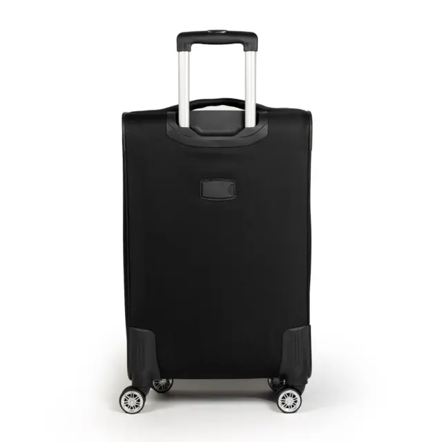 Βαλίτσα trolley Cardinal μεγάλη 3300/70cm μαύρη - Large 2