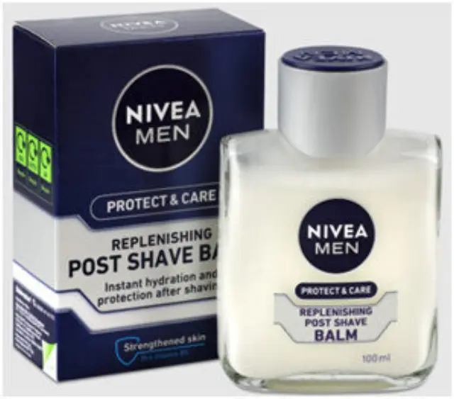 NIVEA After Shave Balm Protect + Care 100ml