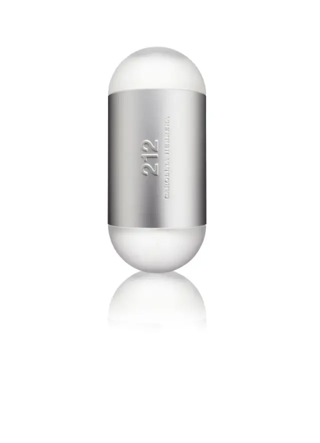 Carolina Herrera 212 Nyc Eau de Toilette 60ml