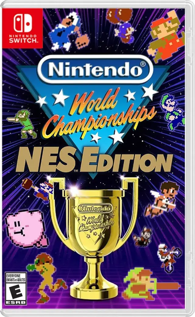 Nintendo World Championships: NES Edition - Nintendo Switch